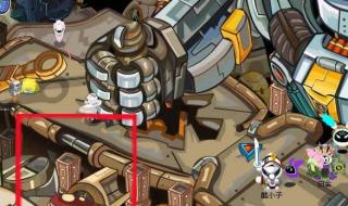 赛尔号机械系精灵